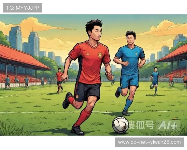 足球小孩球星崛起之路 从青涩少年到世界舞台的闪耀之星